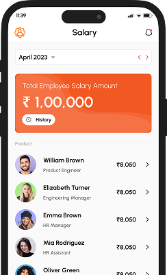 Salary Tracking