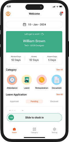Employee App